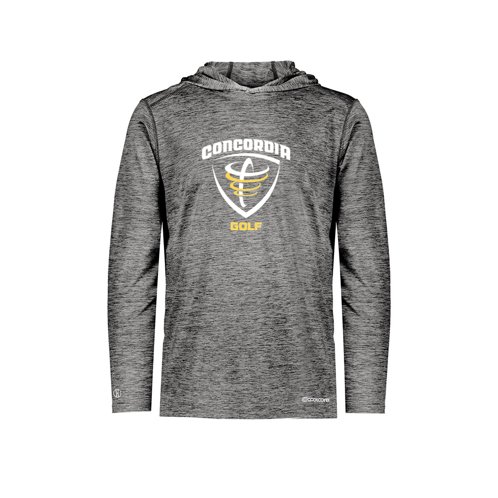 Decker Men's Charge Hoodie