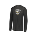 Decker Youth Tri-Blend T-Shirt - Long Sleeve